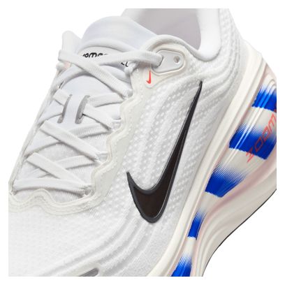 Zapatillas de running Nike Vomero Plus blancas/azules para hombre