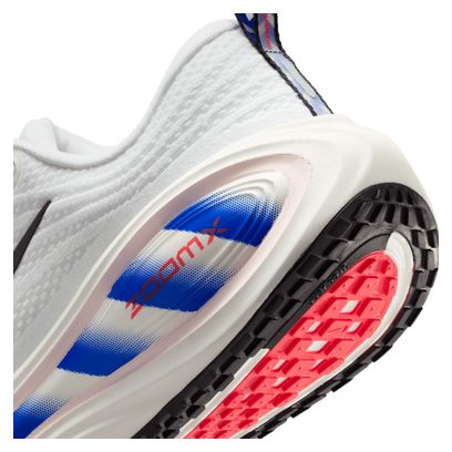 Zapatillas de running Nike Vomero Plus blancas/azules para hombre