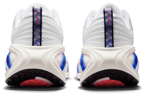Zapatillas de running Nike Vomero Plus blancas/azules para hombre