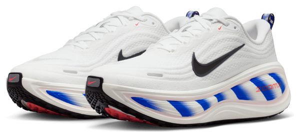 Zapatillas de running Nike Vomero Plus blancas/azules para hombre