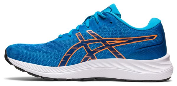 Zapatillas de Running Asics Gel Excite 9 Azul Naranja