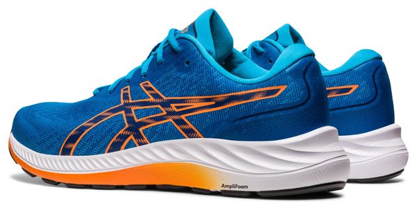 Zapatillas de Running Asics Gel Excite 9 Azul Naranja