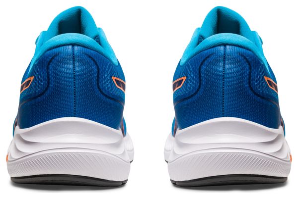 Asics Gel Excite 9 Running Shoes Blue Orange