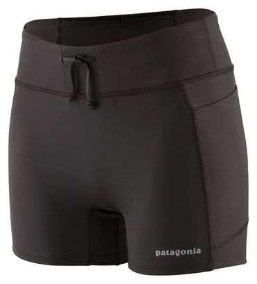 Patagonia Women's Endless Run Shorts Black