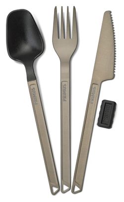 Primus Trek Aluminum Cutlery