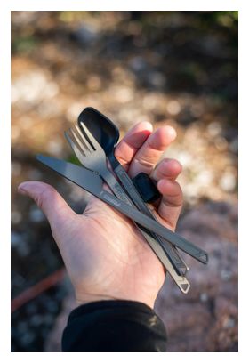 Primus Trek Aluminum Cutlery