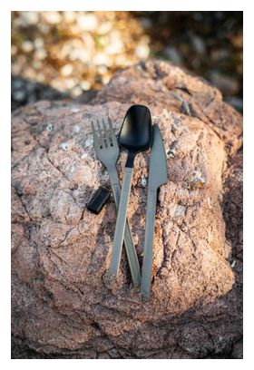 Primus Trek Aluminum Cutlery