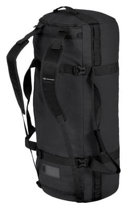 Sac de voyage imperméable STORM 120L noir - Highlander