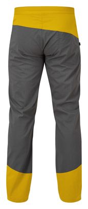 Pantalon d'Escalade Mountain Equipment Anvil Jaune/Gris