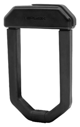 Hiplok DX1000 Black U-Lock