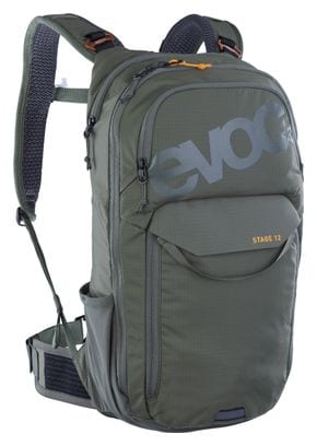 Evoc Stage 12L MTB Backpack Green