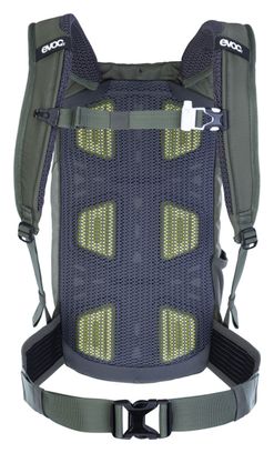 Evoc Stage 12L MTB Rucksack Grün