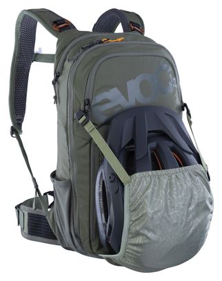 Evoc Stage 12L MTB Rucksack Grün