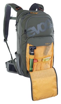 Mochila de MTB Evoc Stage 12L Verde