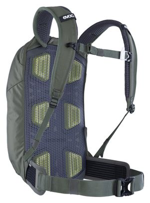 Evoc Stage 12L MTB Rucksack Grün