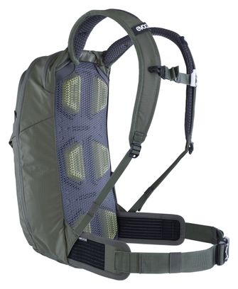 Evoc Stage 12L MTB Rucksack Grün