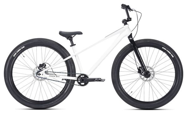 Wheelie Bike Sunn Life Single Speed 27.5'' Blanc