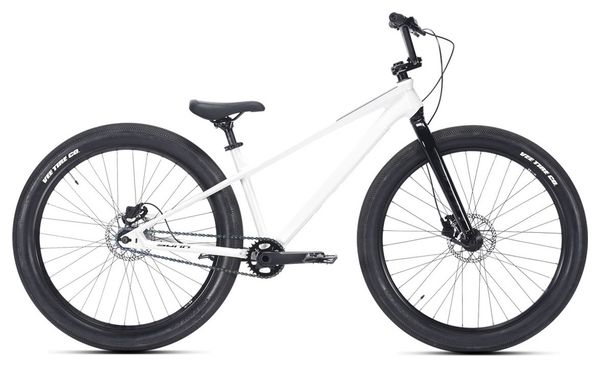 Wheelie Bike Sunn Life Single Speed 27.5'' Weiß