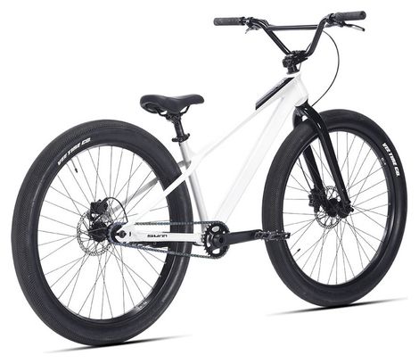Wheelie Bike Sunn Life Single Speed 27,5'' Bianco