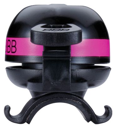 BBB EasyFit Deluxe bel Zwart/Magenta
