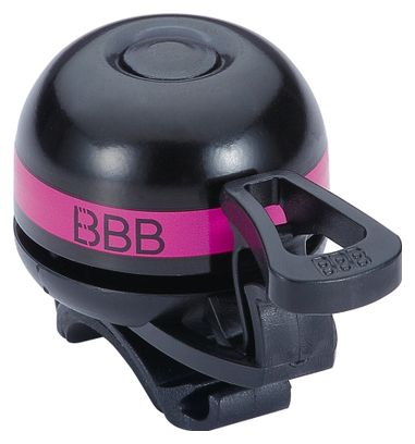 BBB EasyFit Deluxe bel Zwart/Magenta