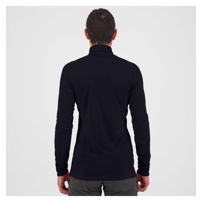 Karpos Croda Light Half-Zip Fleece Zwart