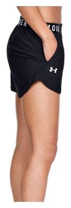 Under Armour Play Up Short 3.0 1344552-001  Femme  Noir  Pantalon short