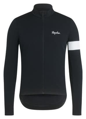 Rapha Core Winter Jacket Black / White