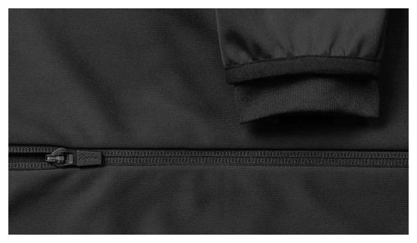 Rapha Core Winter Jacket Black / White