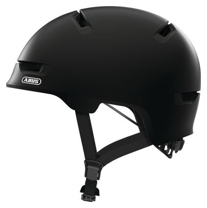 Casque Bol Abus Scraper 3.0 Noir Velvet