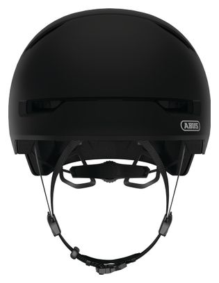 Casco Abus Scraper 3.0 Terciopelo Negro