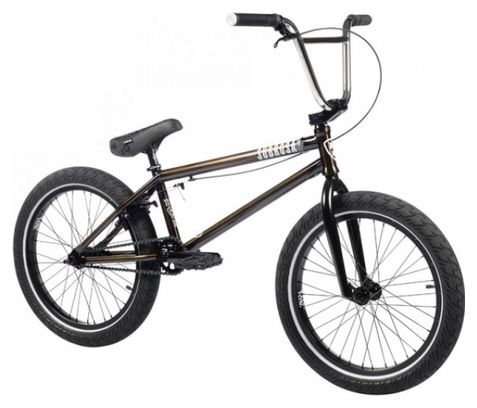 BMX Subrosa Tiro XL TT 21'' - Edition France Exclusive Trans Noir 2021