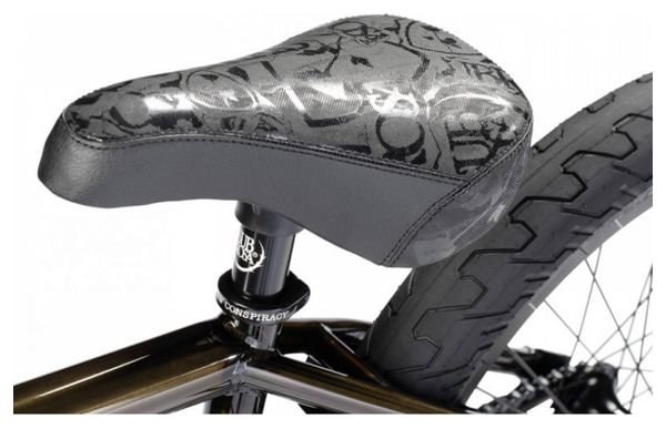 BMX Subrosa Tiro XL TT 21'' - Edition France Exclusive Trans Noir 2021