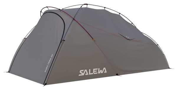 2-seater tent Salewa Puez Trek 2P Grey