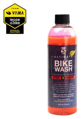 Nettoyant vélo Silca Ultimate Bike Wash 473 ml 