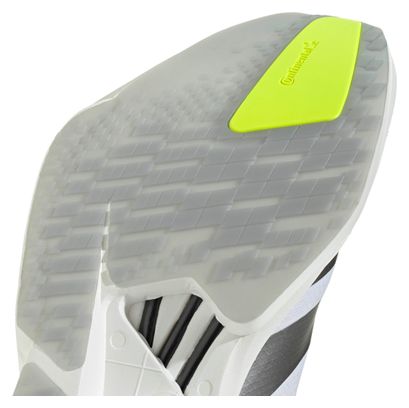 Zapatillas de running adidas Adizero Adios Pro 4 Blanco/Plata para hombre