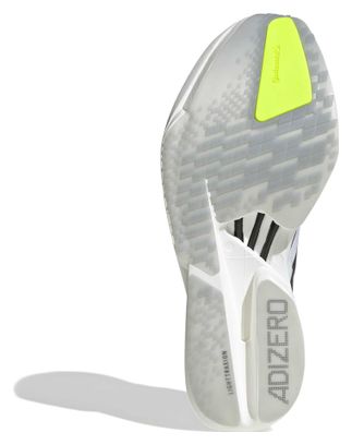 Zapatillas de running adidas Adizero Adios Pro 4 Blanco/Plata para hombre