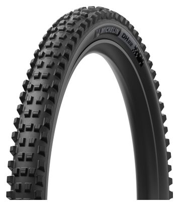 Michelin DH22 Racing Line Donker 27,5'' MTB-band Tubeless Ready Opvouwbaar hiel tot hiel Schild Pinch Protection Magi-X