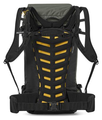 Salewa Ortles Guide 2 38L Green Mountaineering Backpack