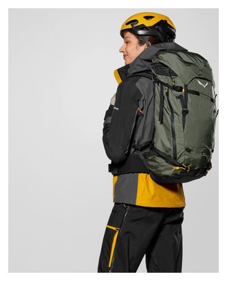 Salewa Ortles Guide 2 38L Green Mountaineering Backpack
