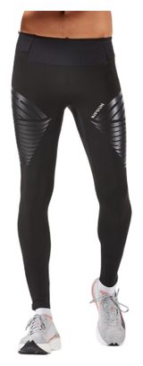 Mallas Kiprun Run Compress 900 Rheon negras para hombre