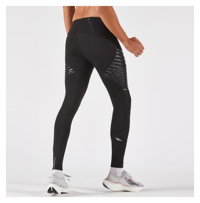 Mallas Kiprun Run Compress 900 Rheon negras para hombre