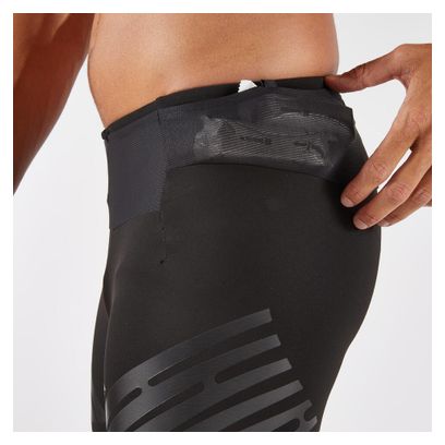 Mallas Kiprun Run Compress 900 Rheon negras para hombre