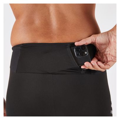 Mallas Kiprun Run Compress 900 Rheon negras para hombre
