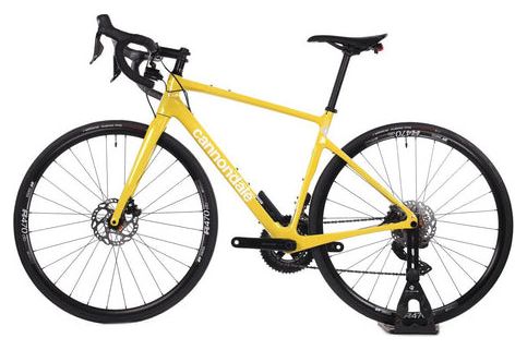 Produit reconditionné · Cannondale Synapse Carbon 2 105 Di2 / Vélo de route | Très bon état