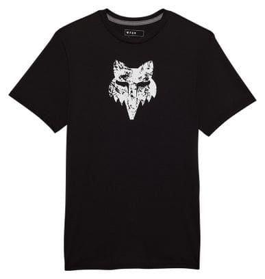 Fox The World Short Sleeve Technical T-Shirt Black