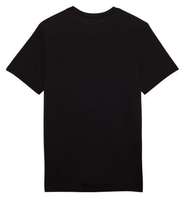 Fox The World Short Sleeve Technical T-Shirt Black