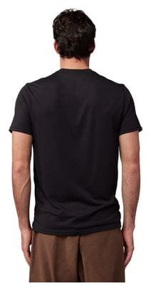 Fox The World Short Sleeve Technical T-Shirt Black