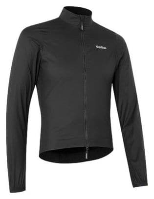 PACR GripGrab Windbreaker Jacket Black