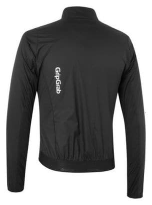 PACR GripGrab Windbreaker Jacket Black